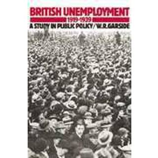 British Unemployment 1919–1939