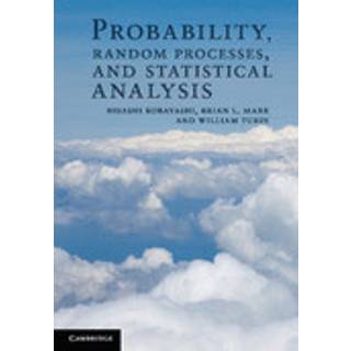 Probability, Random Processes, and Statistical Analysis