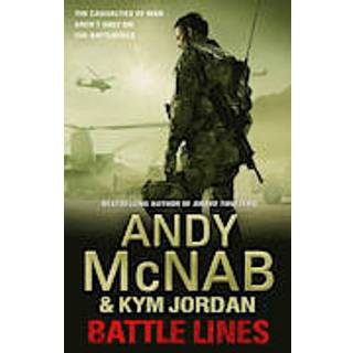 Andy McNab - Kym Jordan - Battle Lines (English) - Skønlitteratur & Fiktion - paperback
