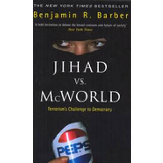 Jihad Vs McWorld