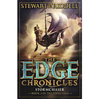 The Edge Chronicles 5: Stormchaser