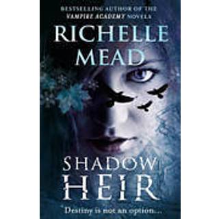Shadow Heir (Dark Swan 4)