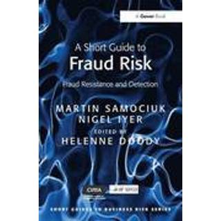 A Short Guide to Fraud Risk