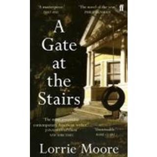A Gate at the Stairs