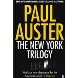The New York Trilogy