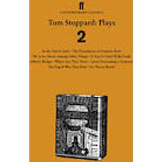 Tom Stoppard Plays 2