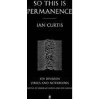 So This is Permanence