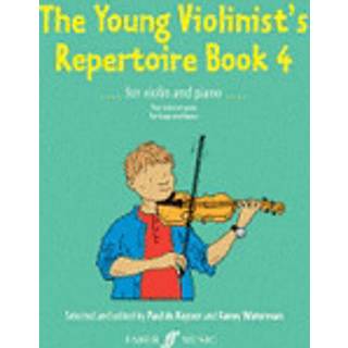 The Young Violinist's Repertoire Book 4