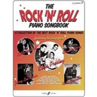 The Rock 'n' Roll Piano Songbook