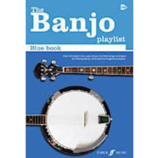 The Banjo Playlist: Blue Book