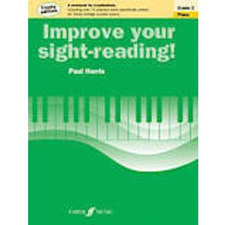 Improve your sight-reading! Trinity Edition Piano Grade 2