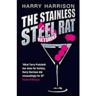 The Stainless Steel Rat Returns