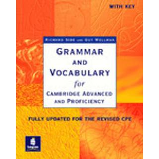 Grammar & Vocabulary CAE & CPE Workbook With Key New Edition