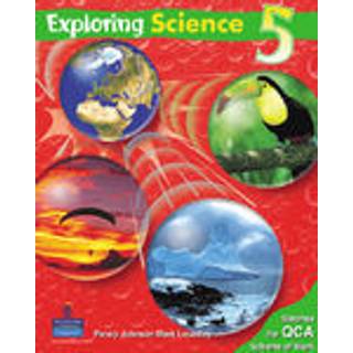 Exploring Science Pupils Book 5