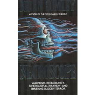 Necroscope (4, 1986) | Brian Lumley