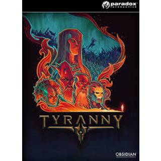 Tyranny | Standard Edition (PC) - Steam Key - GLOBAL