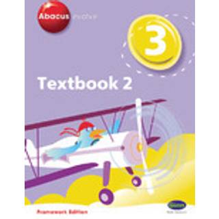 Abacus Evolve Year 3/P4: Textbook 2 Framework Edition