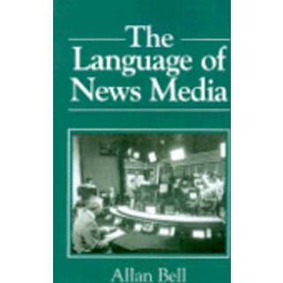 The Language of News Media