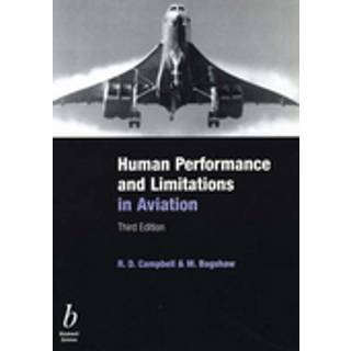 Human Performance and Limitations in Aviation
