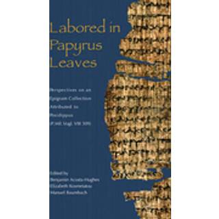 Labored in Papyrus Leaves