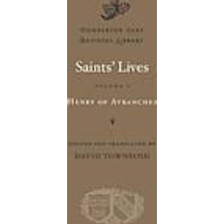Saints' Lives