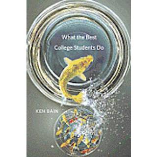 What the Best College Students Do