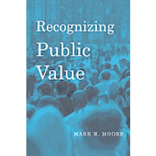 Recognizing Public Value