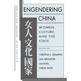 Engendering China