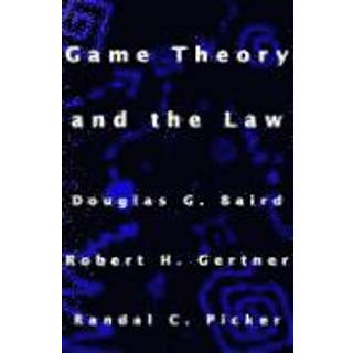 Game Theory and the Law