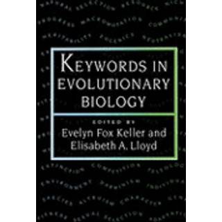 Keywords in Evolutionary Biology