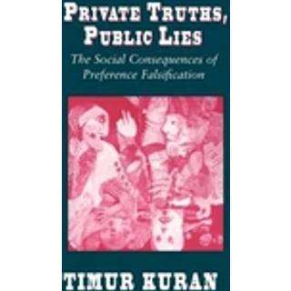 Private Truths, Public Lies