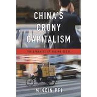 China’s Crony Capitalism