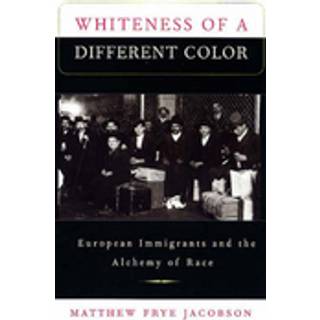 Whiteness of a Different Color