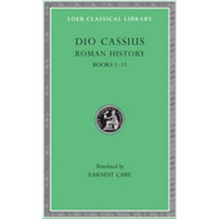 Roman History, Volume I