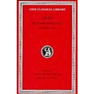 Metamorphoses, Volume I