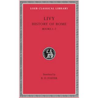 History of Rome, Volume I