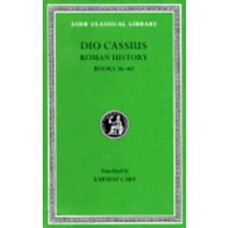 Roman History, Volume VII