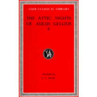 Attic Nights, Volume II