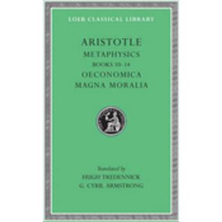 Metaphysics, Volume II