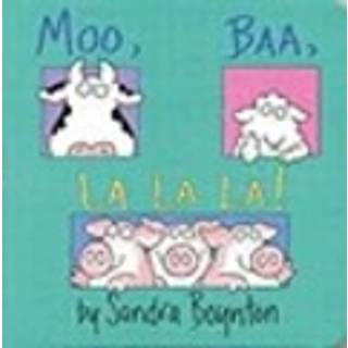 Moo, Baa, La La La
