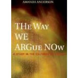 The Way We Argue Now