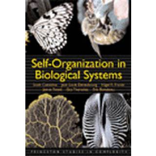 Self-Organization in Biological Systems