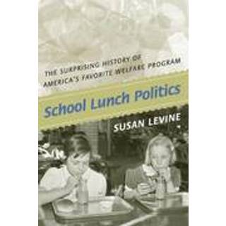 School Lunch Politics