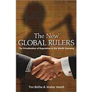 The New Global Rulers