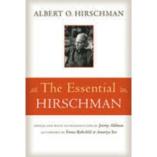 The Essential Hirschman