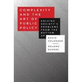 Complexity and the Art of Public Policy