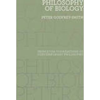 Philosophy of Biology