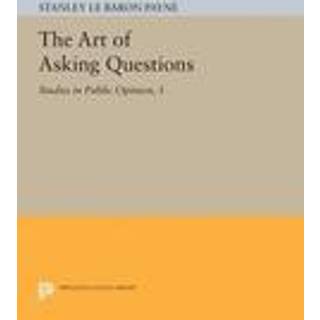 The Art of Asking Questions