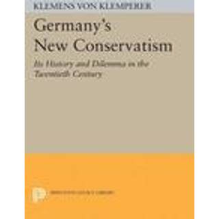 Germany's New Conservatism