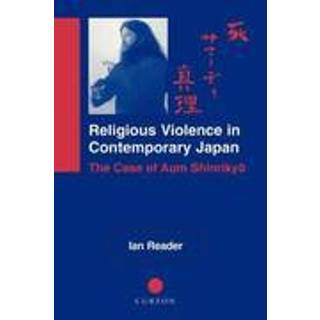 Religious Violence in Contemporary Japan